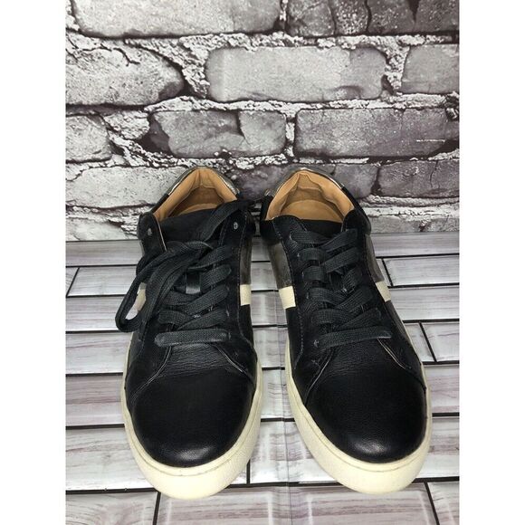 Frye And Co Hallie Black Leather Lace Casual Comfort Shoes Women’s Sz 8M US/39EU - Picture 14 of 16